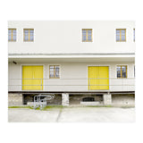 Yellow doors  (Print Only) thumbnail