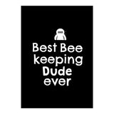 Bee Keeping Dude (Print Only) thumbnail