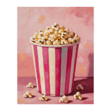 Popcorn Bucket – Colorful Snack (Print Only) thumbnail