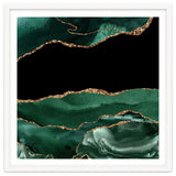 Emerald & Gold Agate Texture 01 thumbnail