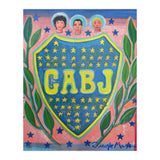 Escudo De Boca B (Print Only) thumbnail