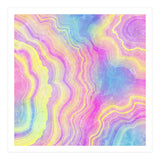 Neon Agate Texture 08 (Print Only) thumbnail