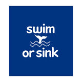 Swimm or sink  (Print Only) thumbnail