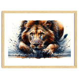 Hunter Gaze In The Wild thumbnail