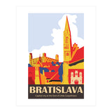 Bratislava, Slovakia (Print Only) thumbnail