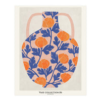 Vase Collection Vi (Print Only)