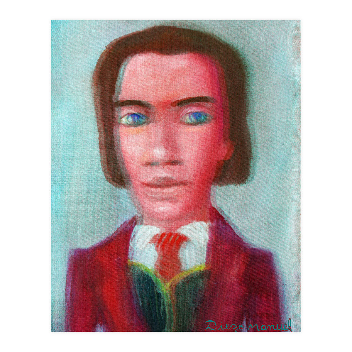 Wilde 9 (Print Only)