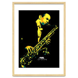 Paul Gonsalves American Jazz Tenor Saxophonist thumbnail