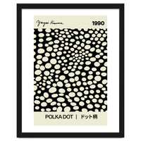 Polka  Dot Yayoi Kusama