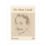 Dr Max Linde – Edvard Munch 1902 (Print Only) thumbnail