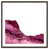 Burgundy & Silver Agate Texture 09 thumbnail