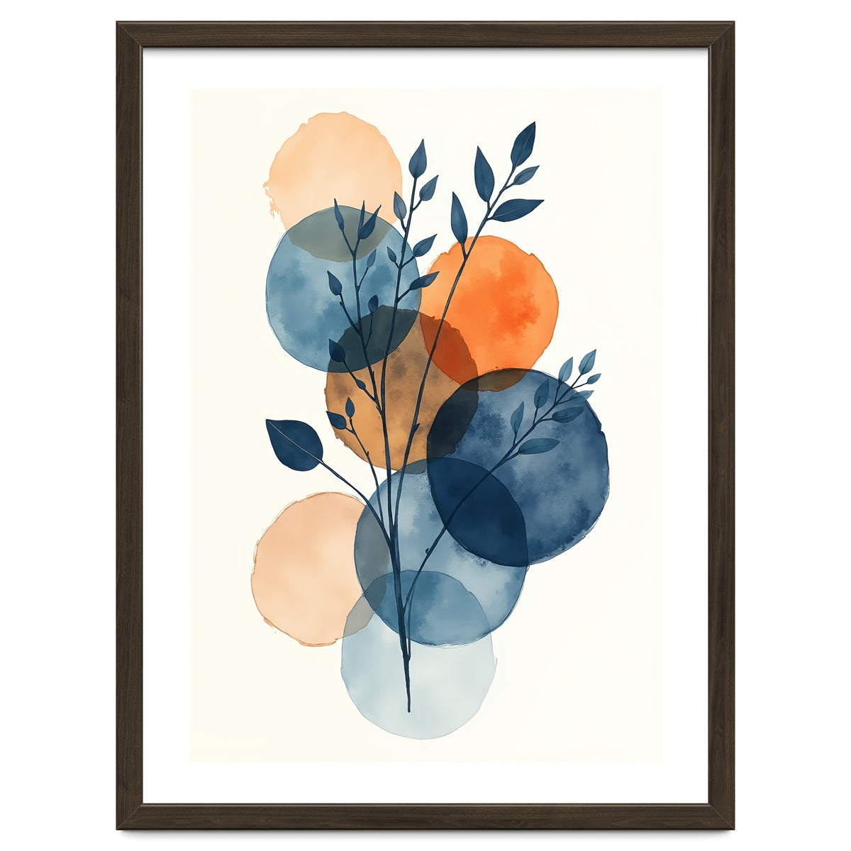 Flower Abstract Botanical