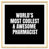 World's most coolest and awesome pharmacist thumbnail