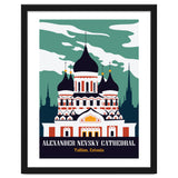 Alexander Nevsky Cathedral, Talinn, Estonia thumbnail