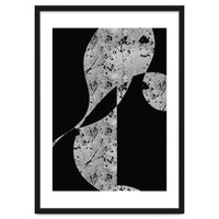 Black and White Abstract