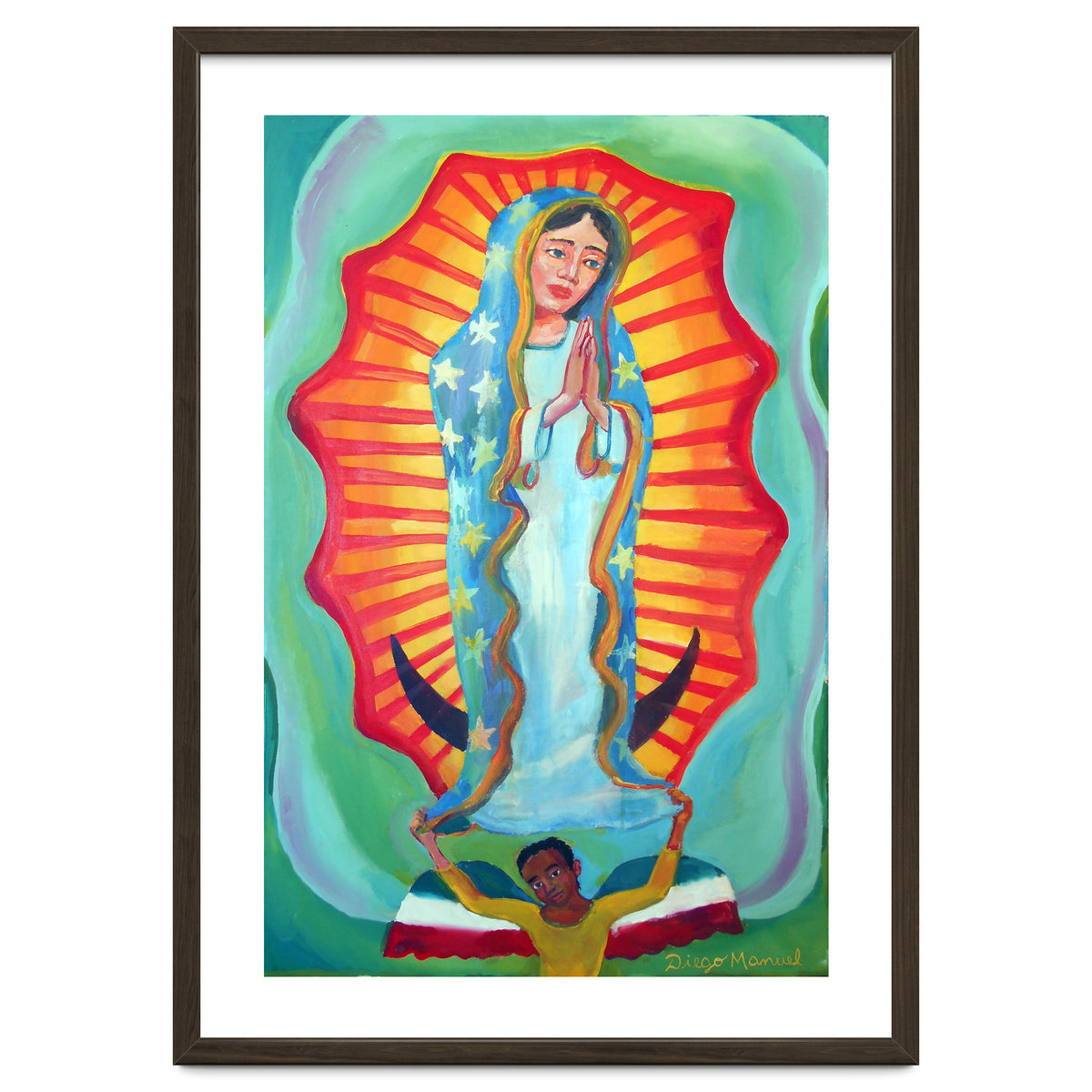 Virgen De Guadalupe 2024
