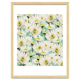 Gerbera #society6 #decor #buyart thumbnail