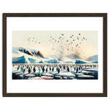 Antarctic Expanse Penguins Path thumbnail