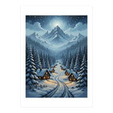 Moonlit Solitude (Print Only) thumbnail