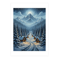 Moonlit Solitude (Print Only)