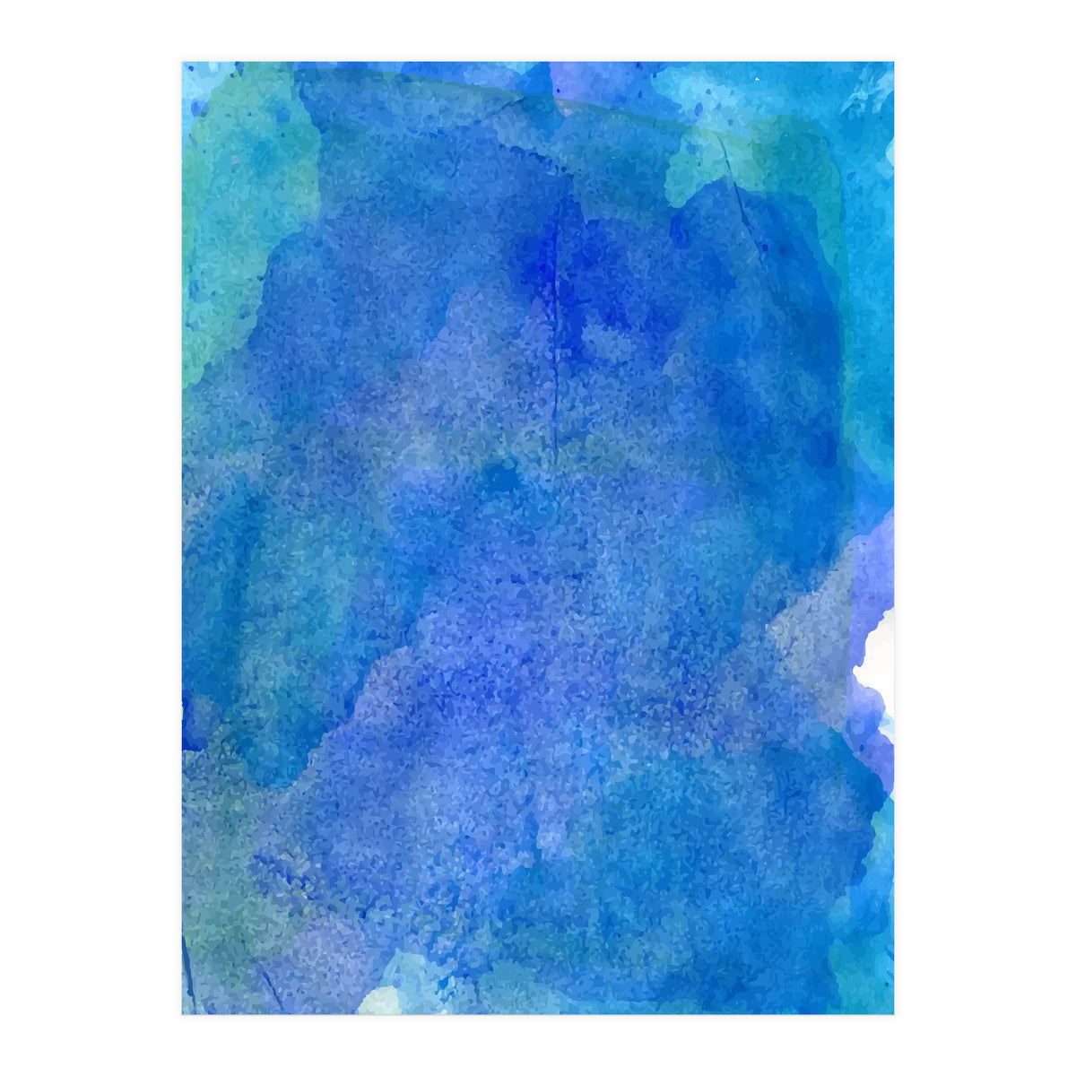 Water Splash (Print Only)