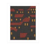 To Live at Night (Print Only) thumbnail