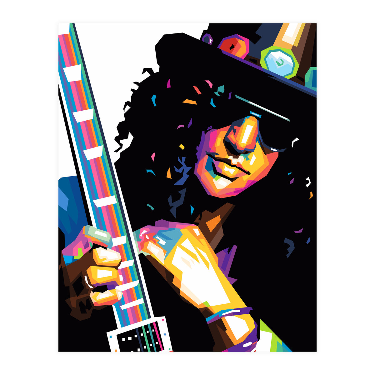 Slash (Print Only)
