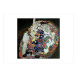 'The Virgin', 1912-1913, Oil on canvas, 190 x 200 cm. (Print Only) thumbnail