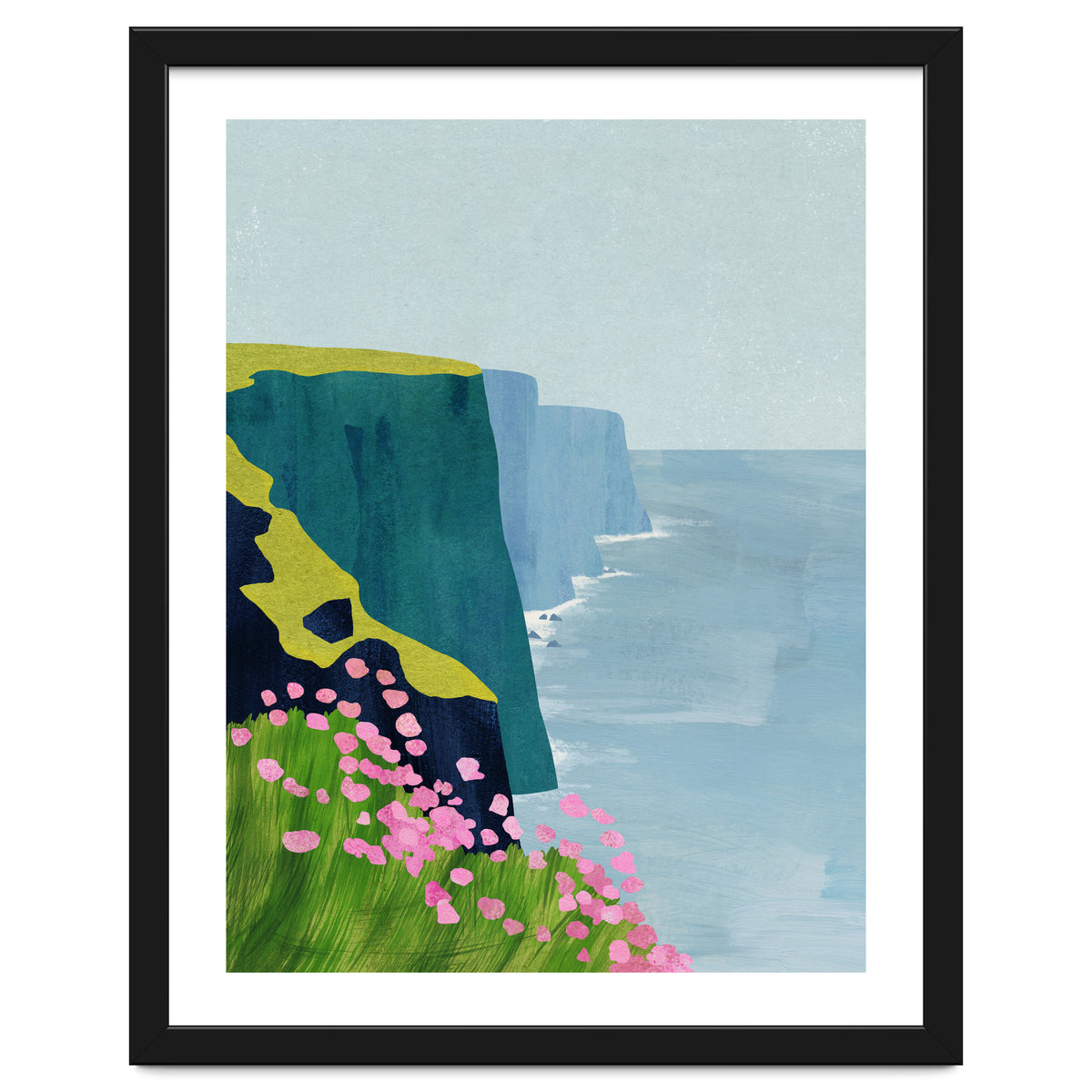 Cliffs Of Moher, Ireland