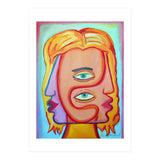 Cabeza De Mujer 30 (Print Only) thumbnail