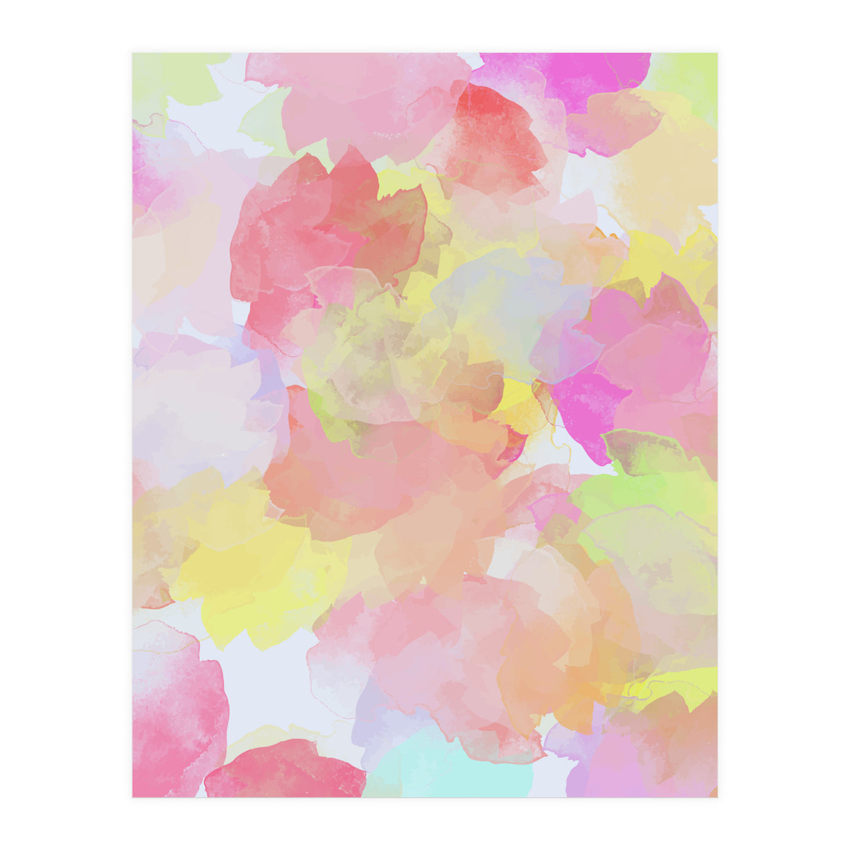 Paint Love (Print Only)