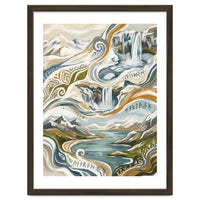 Cascading Nordic Dreams