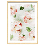 Roses & Foliage Watercolor thumbnail