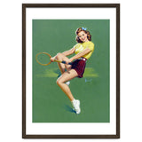 Pinup Tennis Player thumbnail