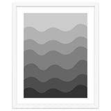Grey gradient design thumbnail