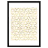Art Deco Gold #society6 #decor #buyart thumbnail