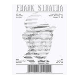 Receipt Art Frank Sinatra (Print Only) thumbnail