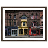 Books and Bistros and Butchers No 8 Color Version thumbnail