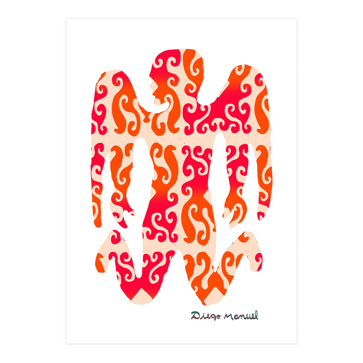 Angelus 9 Copia (Print Only)