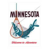 Fishing in Minnesota (Print Only) thumbnail