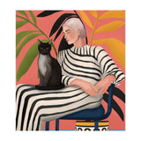 The Cat And The Calm (Print Only) thumbnail
