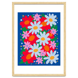 Bold Colourful Flowers thumbnail