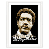 Bunchy Carter American Activist Legend in Vintage Style thumbnail