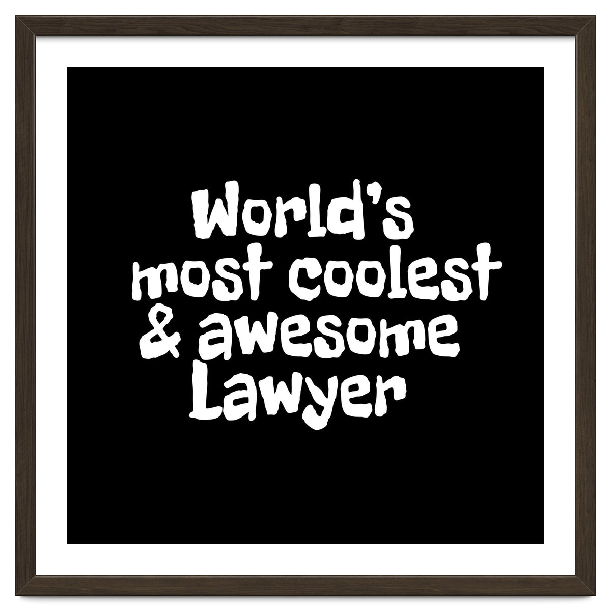 World's most coolest and awesome lawyer