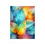 Autumn leaves 1 (Print Only) thumbnail