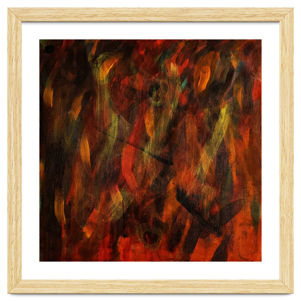 Embers Of Resistance