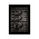 Gooderham Flatiron Building No 2 with Border (Print Only) thumbnail