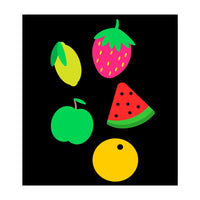 Fruits (Print Only)