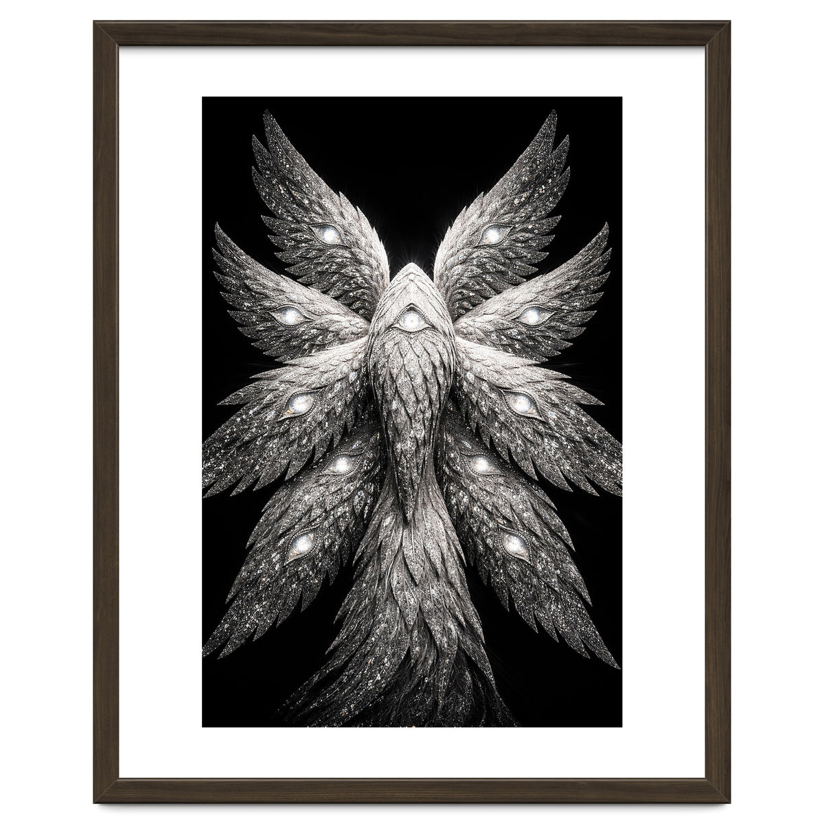 Seraphim Biblically accurate Angel