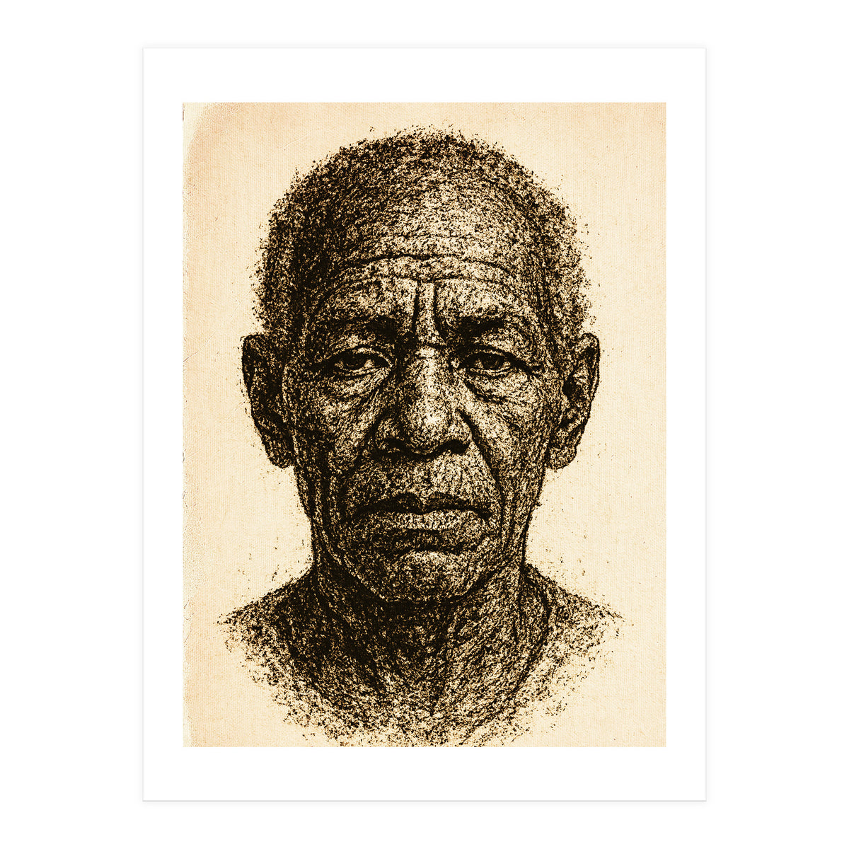 Gyotaku 04.02 (Print Only)